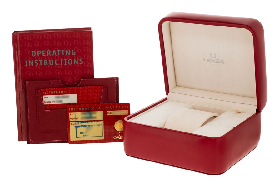 Omega Seamaster 300m Mid-Size 2561.80.00